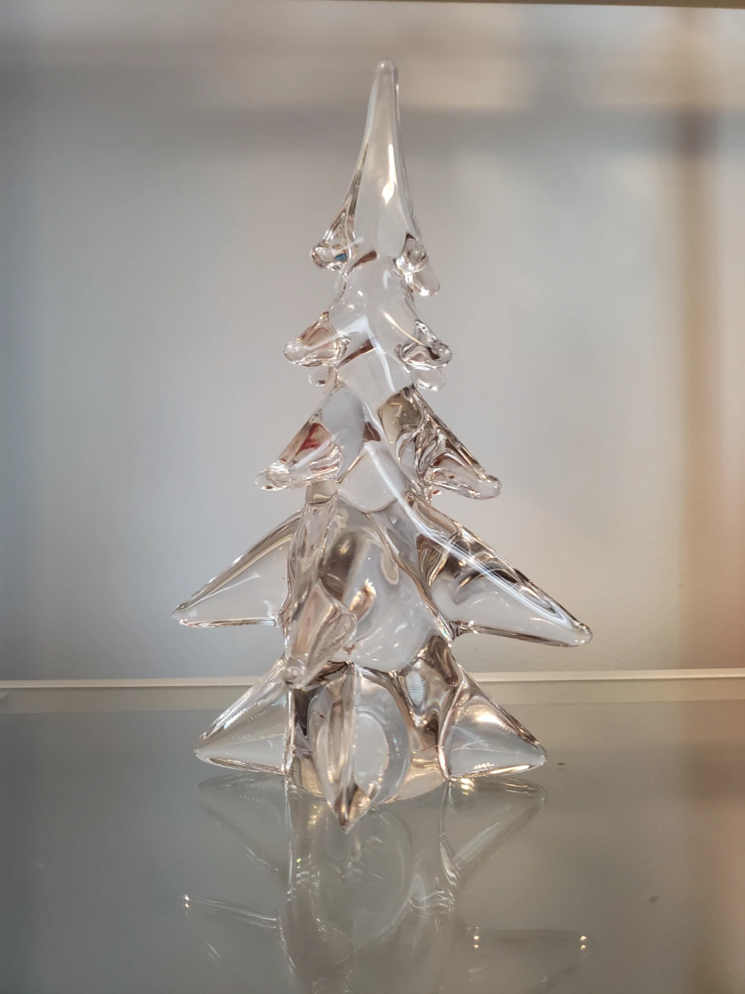 10" Toscany 24% crystal tree
