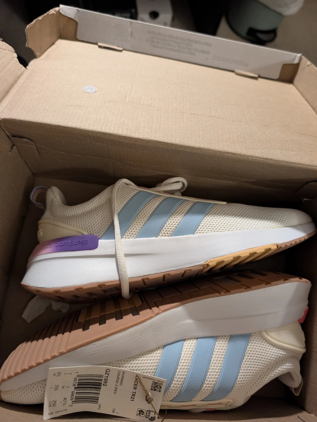 Adidas women's sneakers TR21