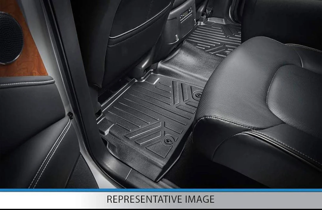 Smartliner Floor Mats for Silverado and Sierra - photo 4