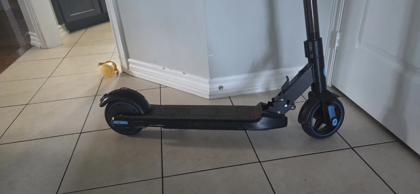 Evercross electric scooter - photo 5