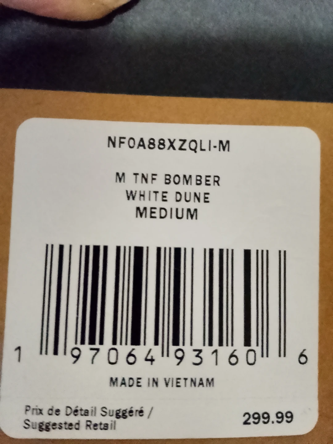 The North Face Bomber Jacket - photo 2