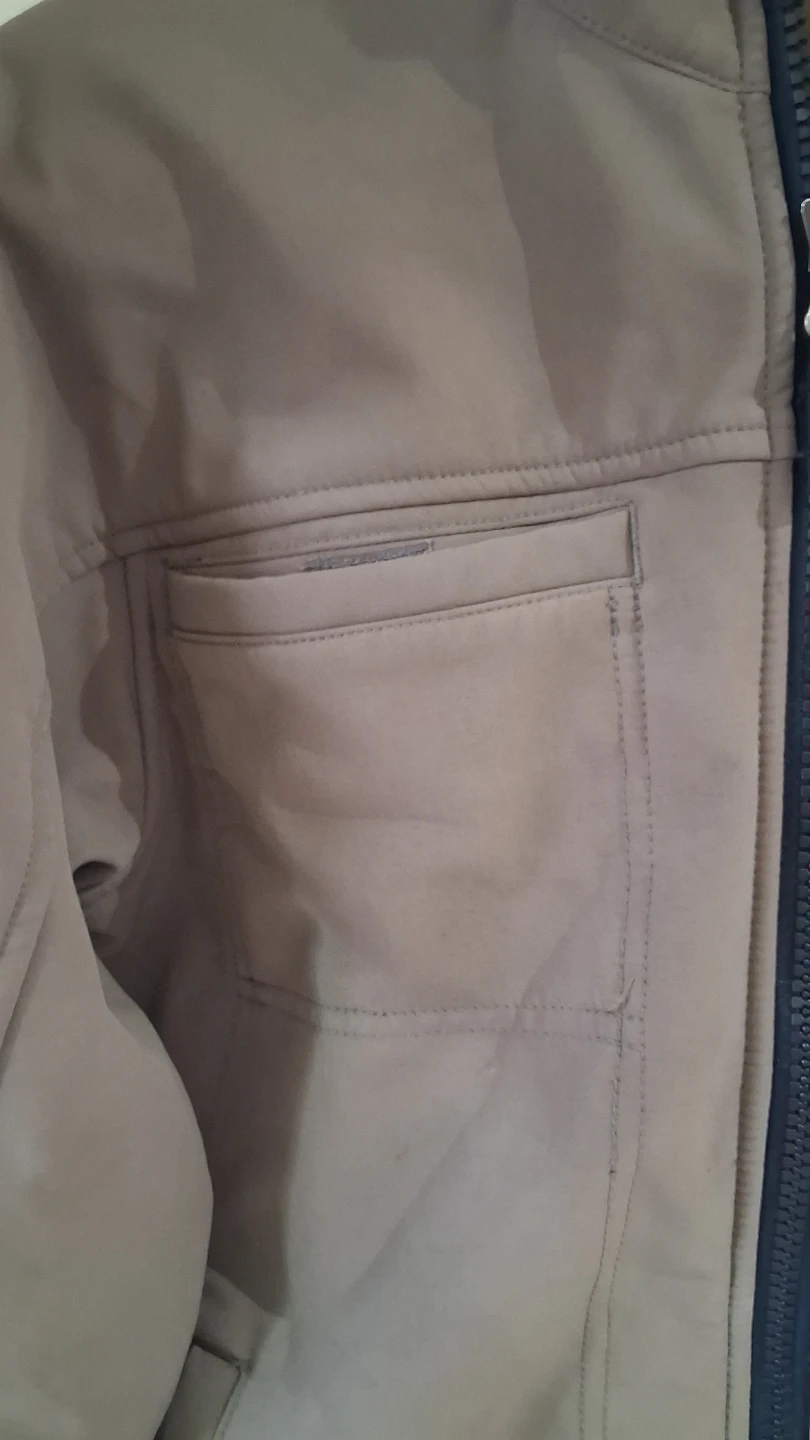 Carhartt Softshell Jacket - Tan size  s - photo 5