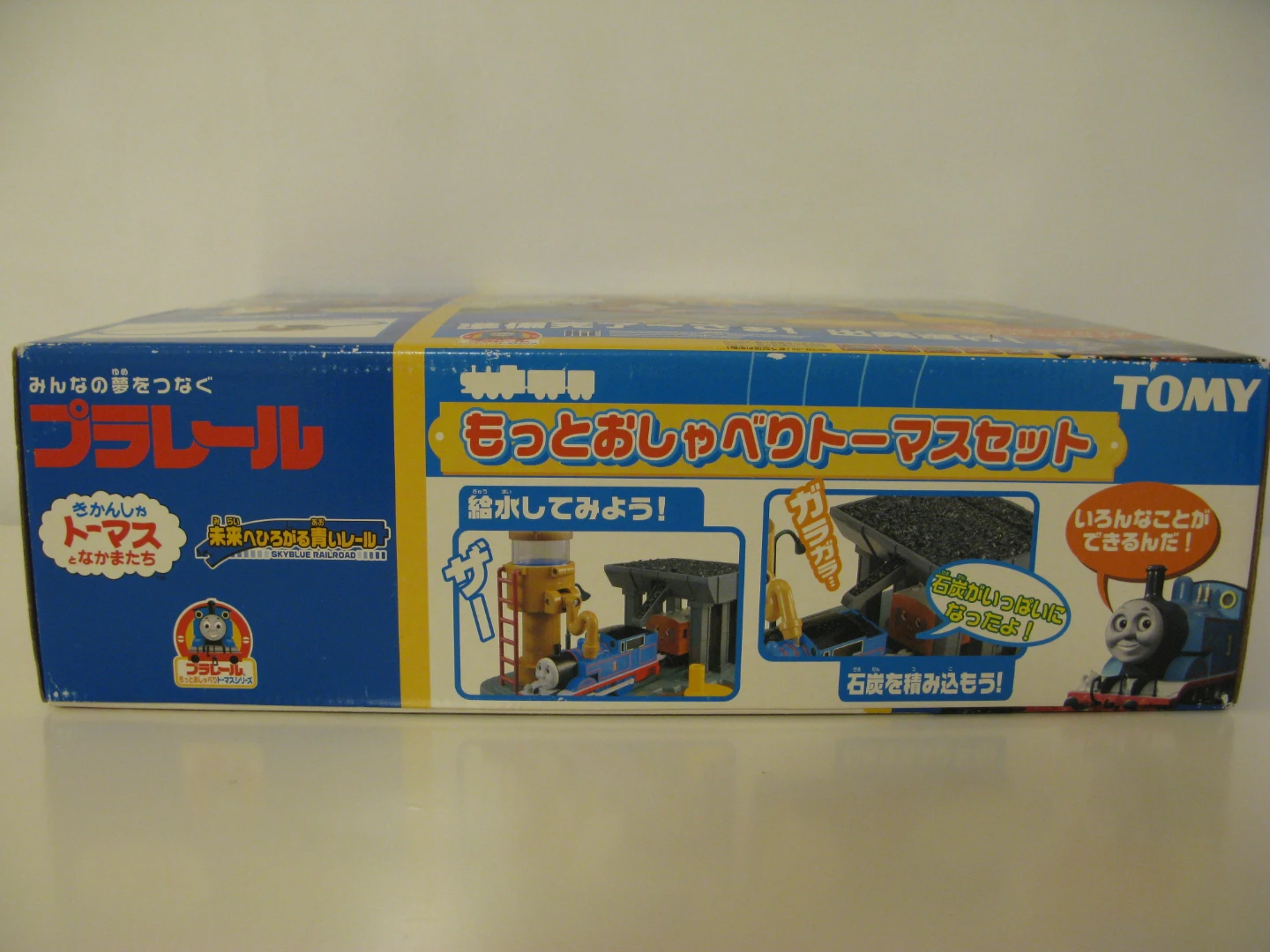 TOMY Talking Thomas Set - photo 3