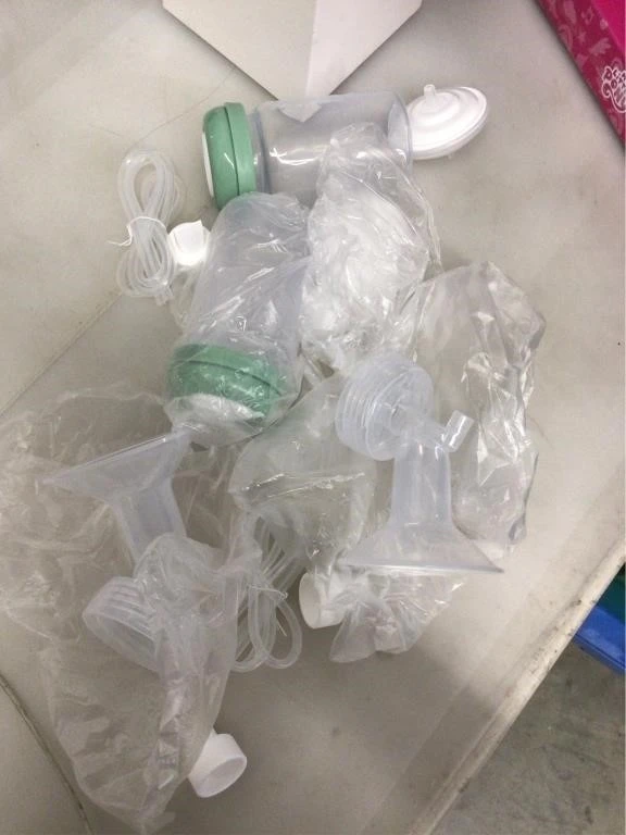 Spectra breast pump accessories and parts OPEN BOX - photo 5