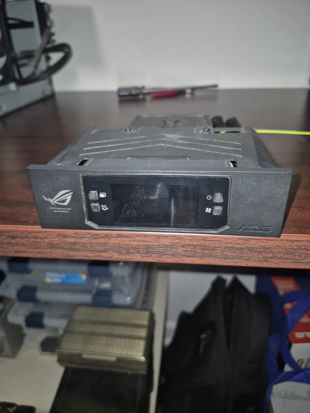 ASUS ROG Front Base Gaming Panel - photo 2