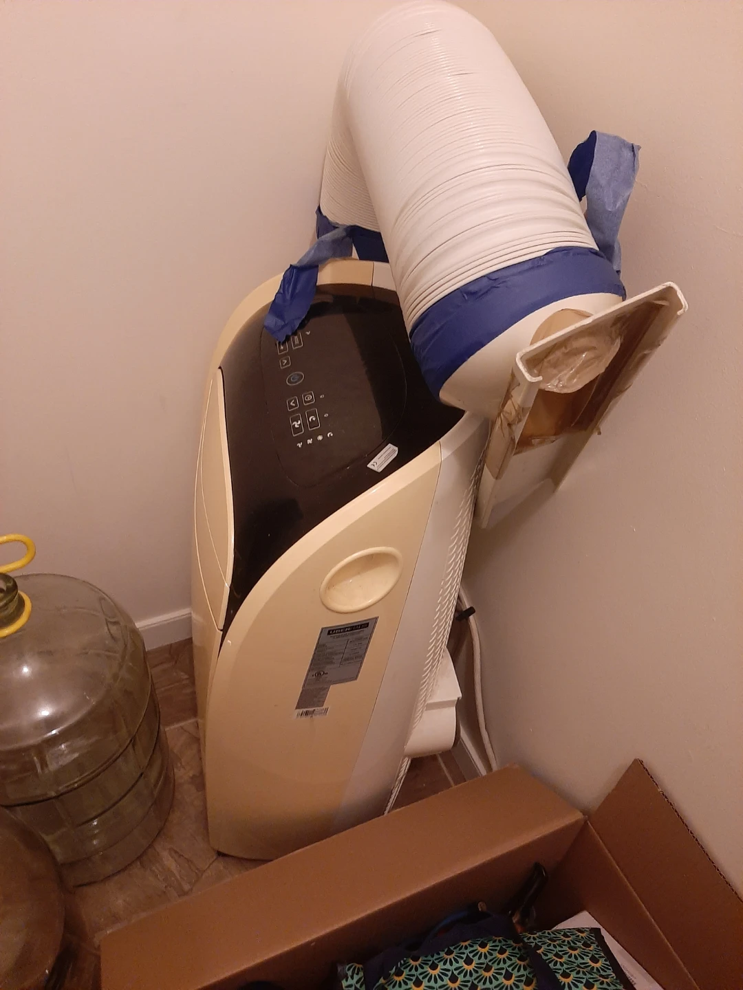 Uberhaus Portable Air Conditioner 10,000 BTU
