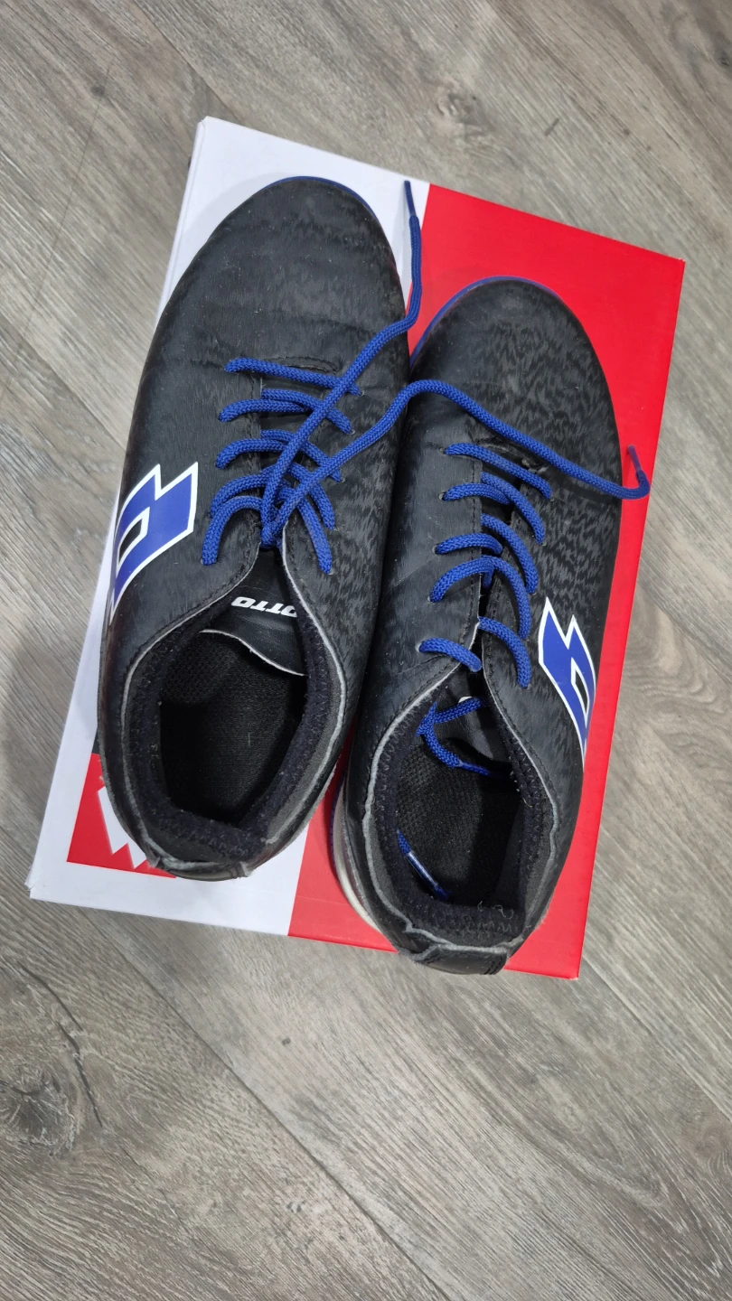 Lotto Swift Speed Junior Soccer Shoes US 4 - photo 2