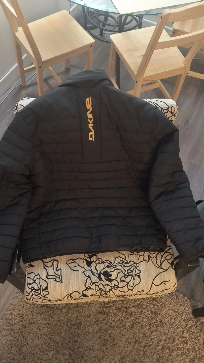 Dakine Puffer Jacket - L to XXL - photo 3