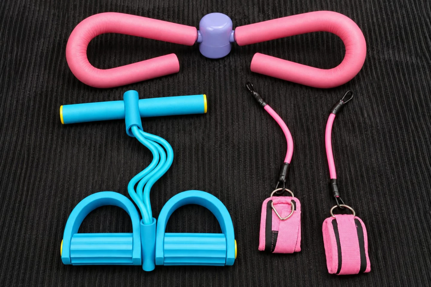 Exercise Equipment Set