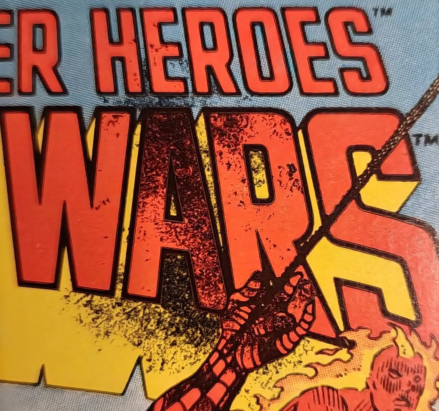 Marvel Super Heroes Secret Wars #1 - photo 2