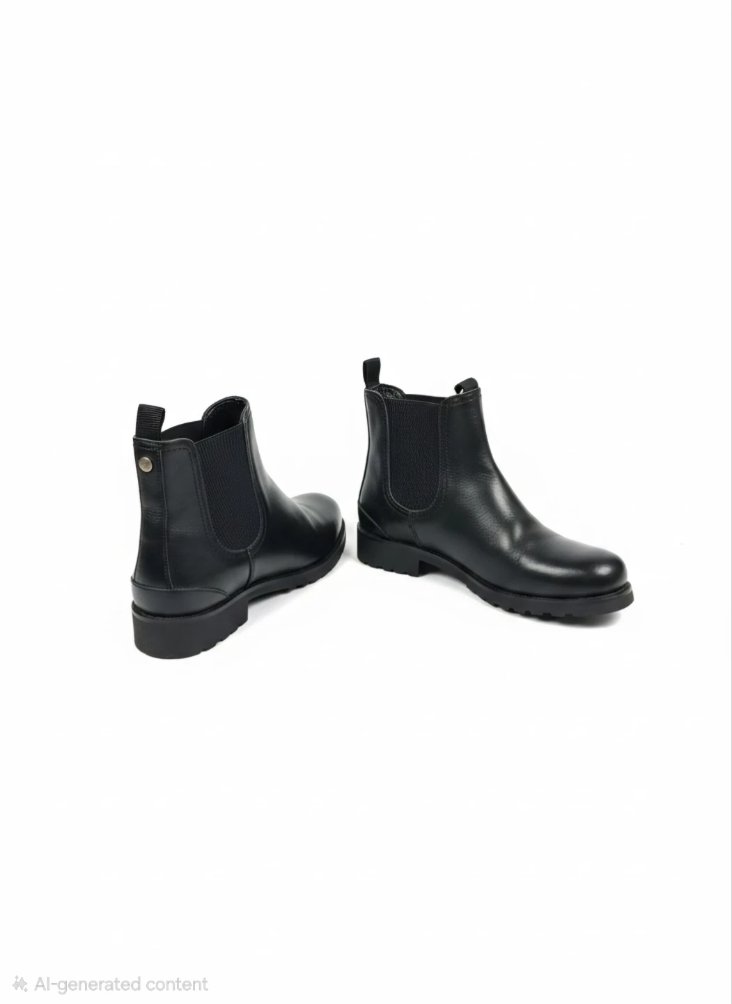 NEW Ladies Pajar leather pull up bootie - photo 4