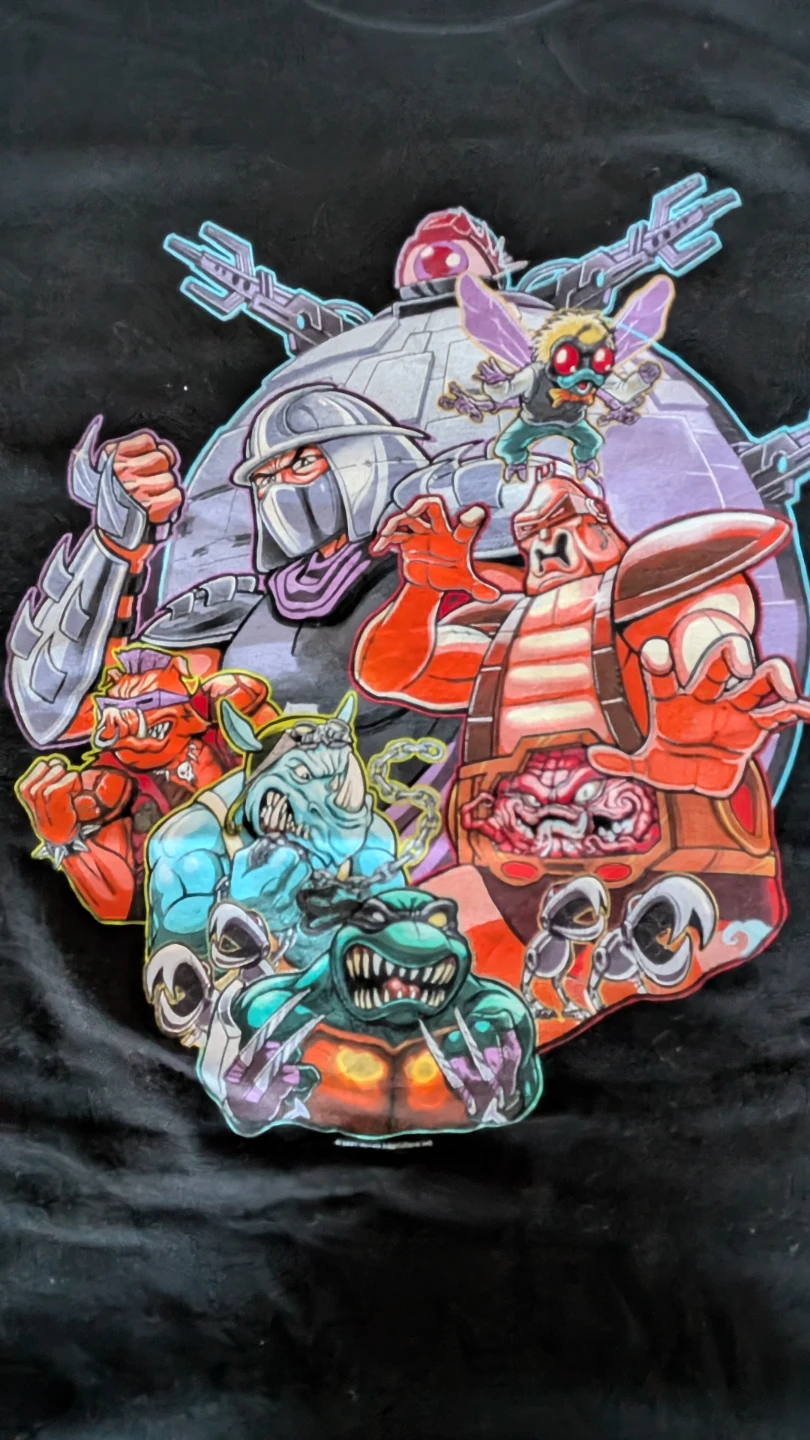 Teenage Mutant Ninja Turtles Graphic T-Shirt - photo 2