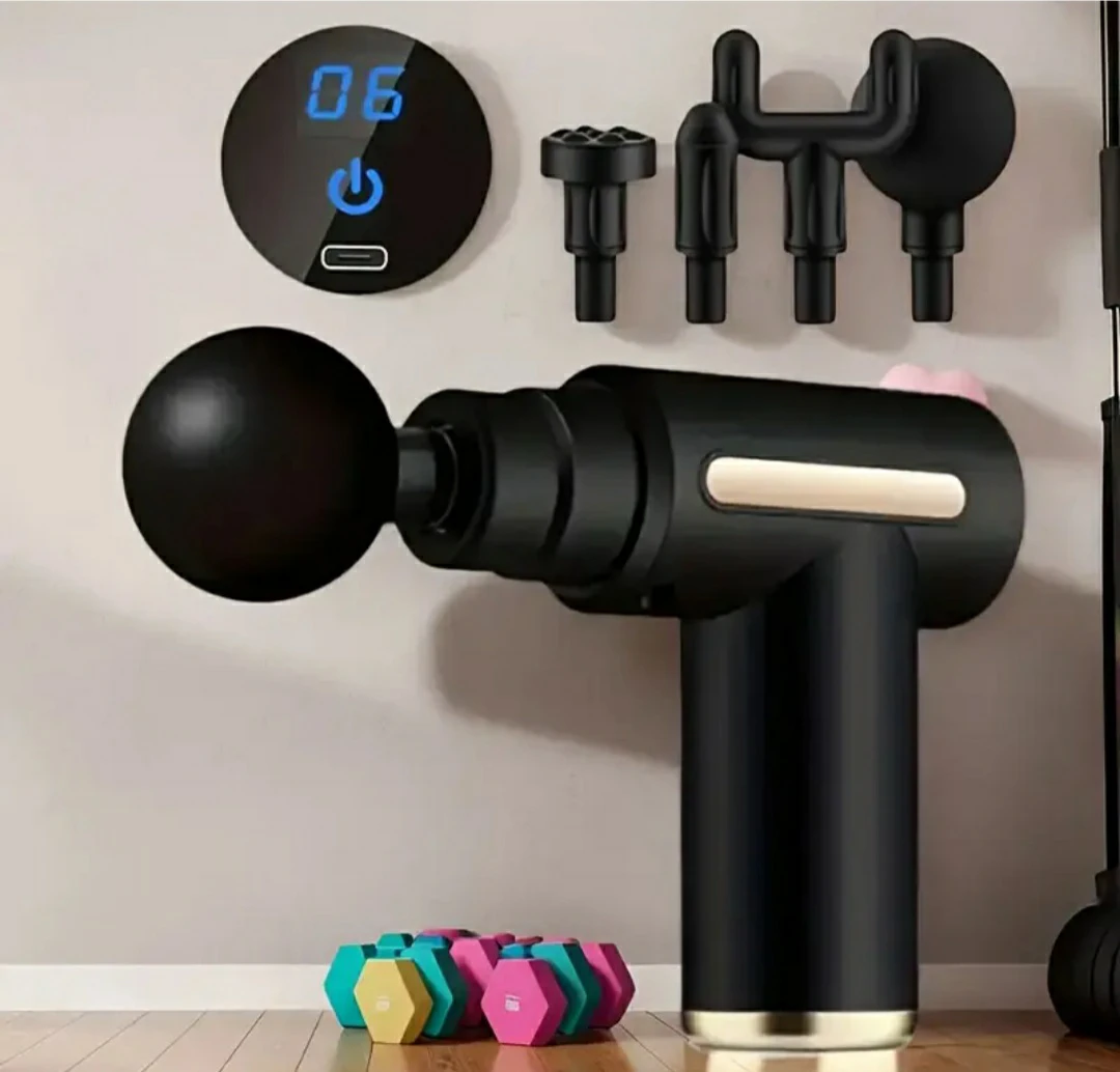 Awesome Massage Gun Kelly - brand new in box