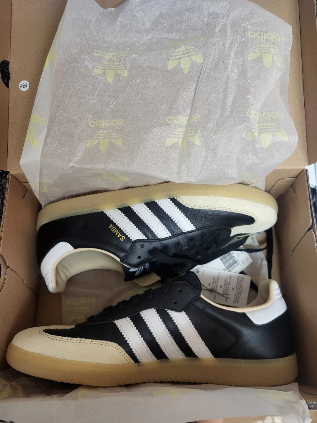 Adidas Samba OG Sneakers - photo 5