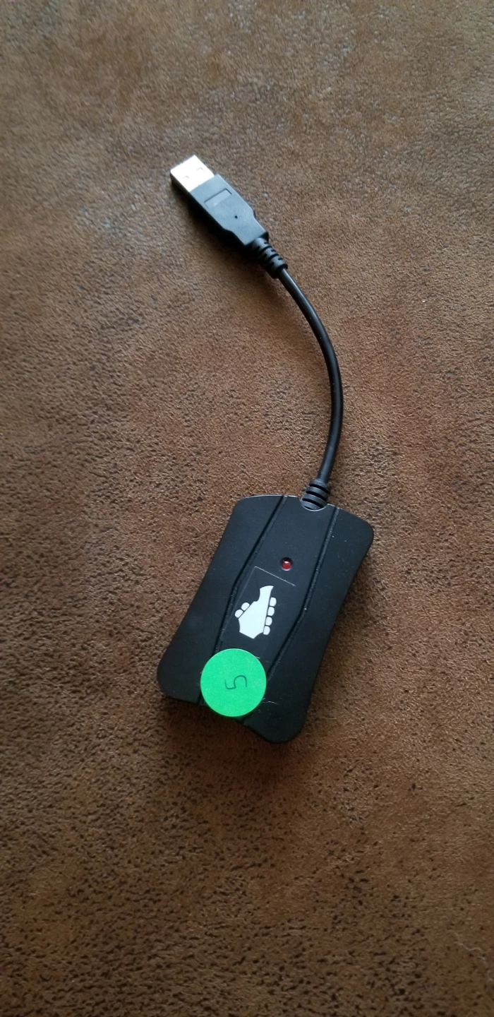 Seven45 Studios SixString Guitar Connector