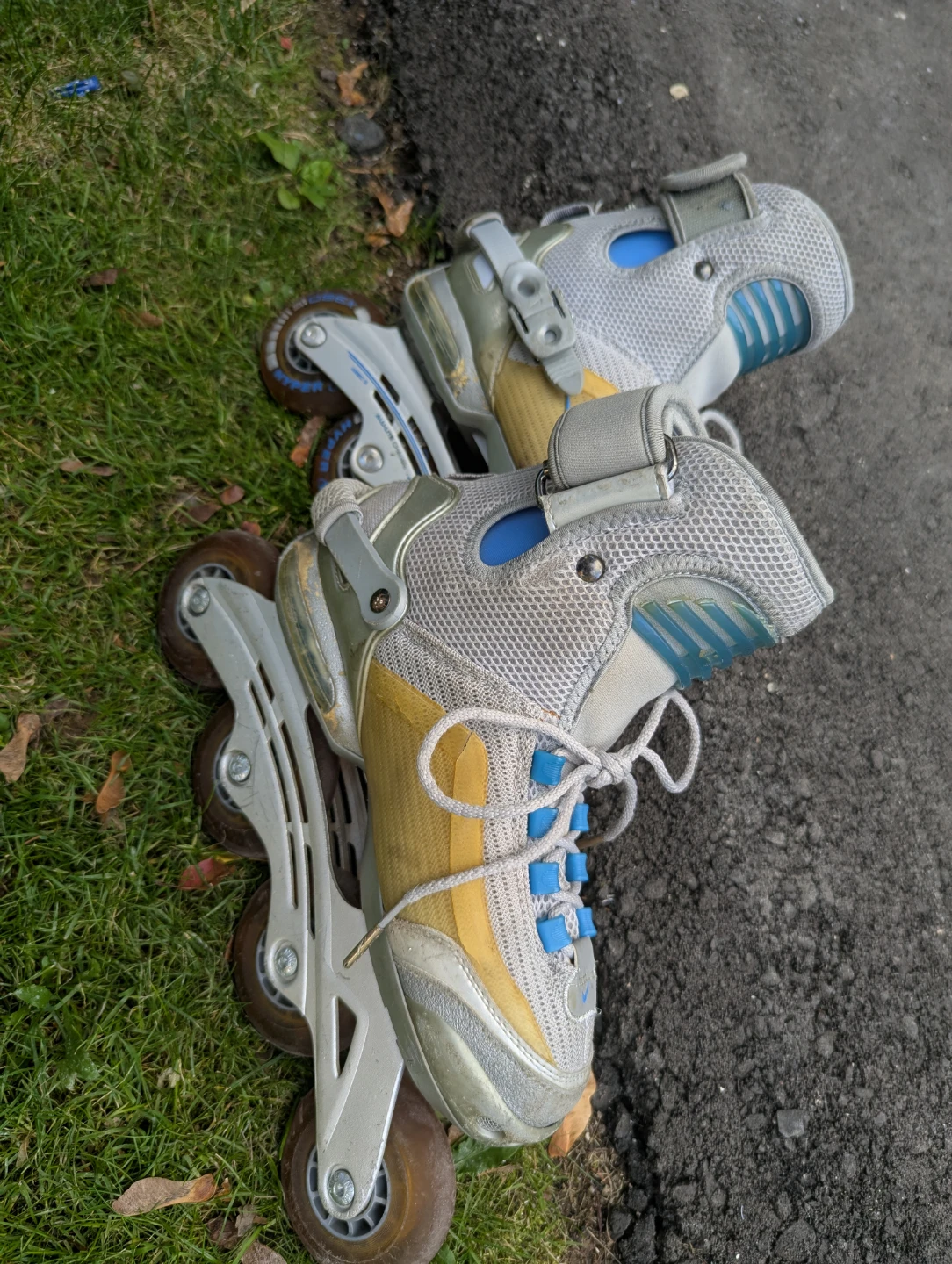Nike Inline Skates - photo 3