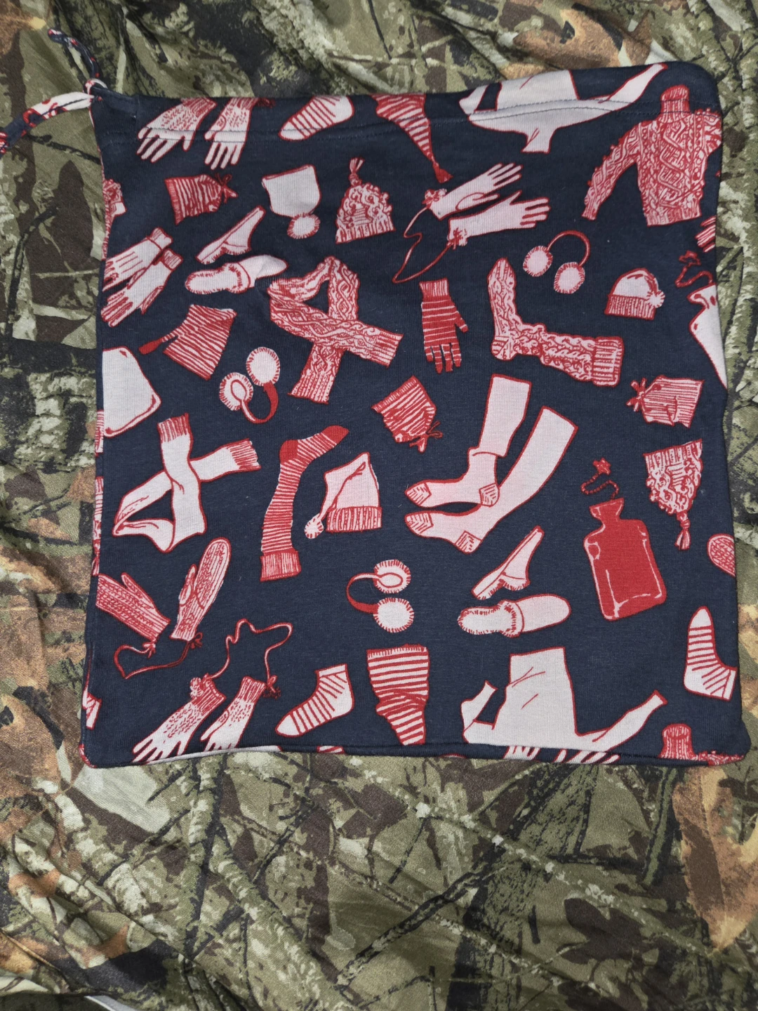 'Hearts 'N Things' Cloth MU/Garment Bag - photo 4