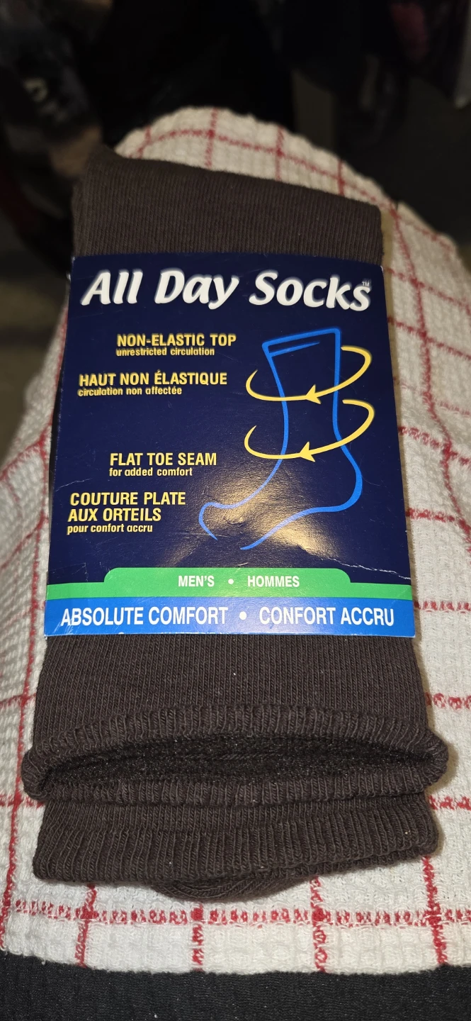 (New)Men's All Day Socks
