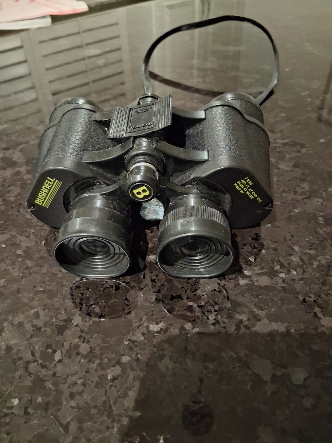 Bushnell Binoculars