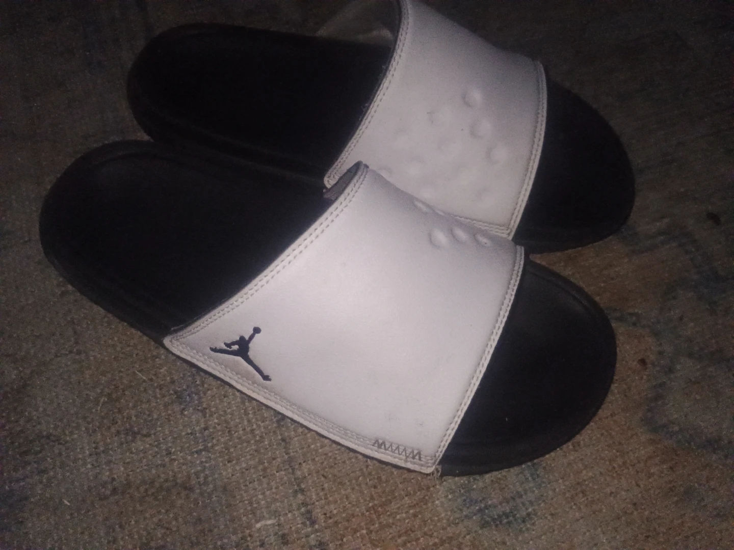 Air Jordan Play Slides