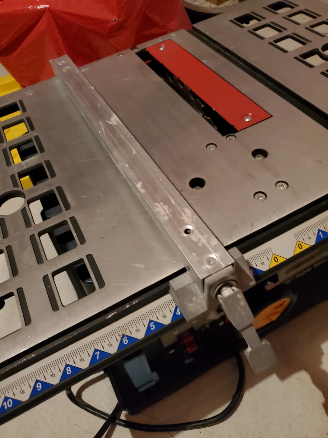 Ryobi 10" Table Saw - photo 5