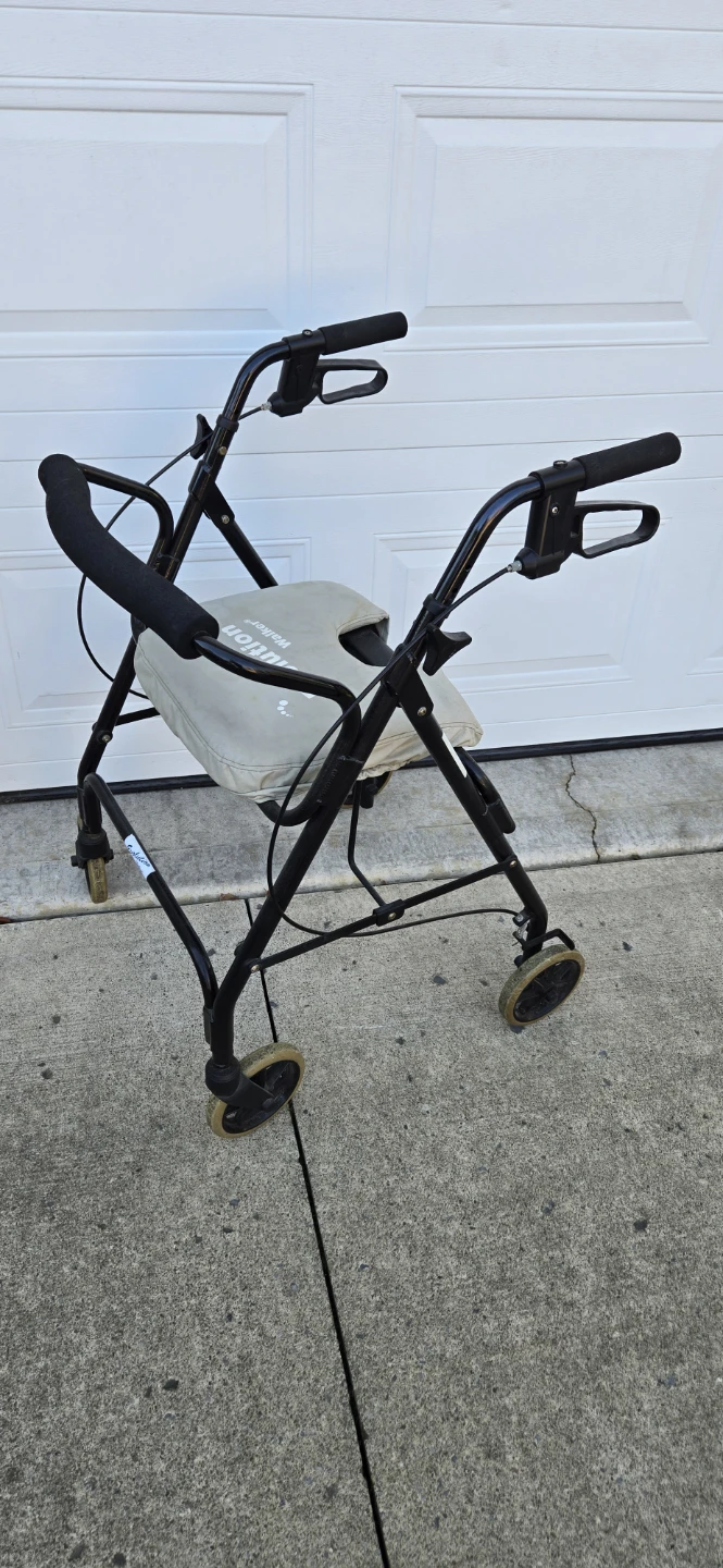 Evolution Walker Mobility Aid - photo 2