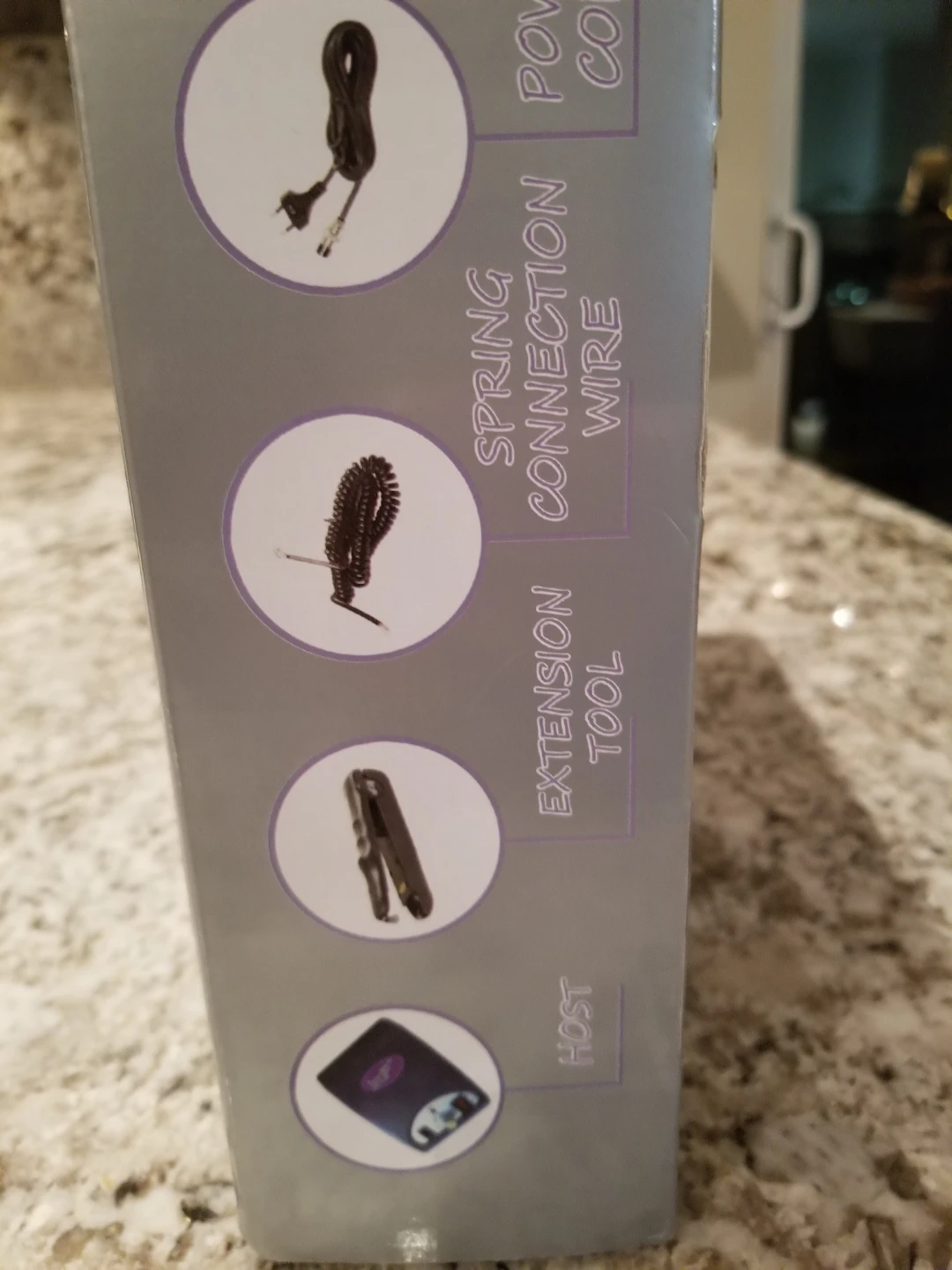 Loof Professional Ultrasonic Hair Extension Machine - photo 4