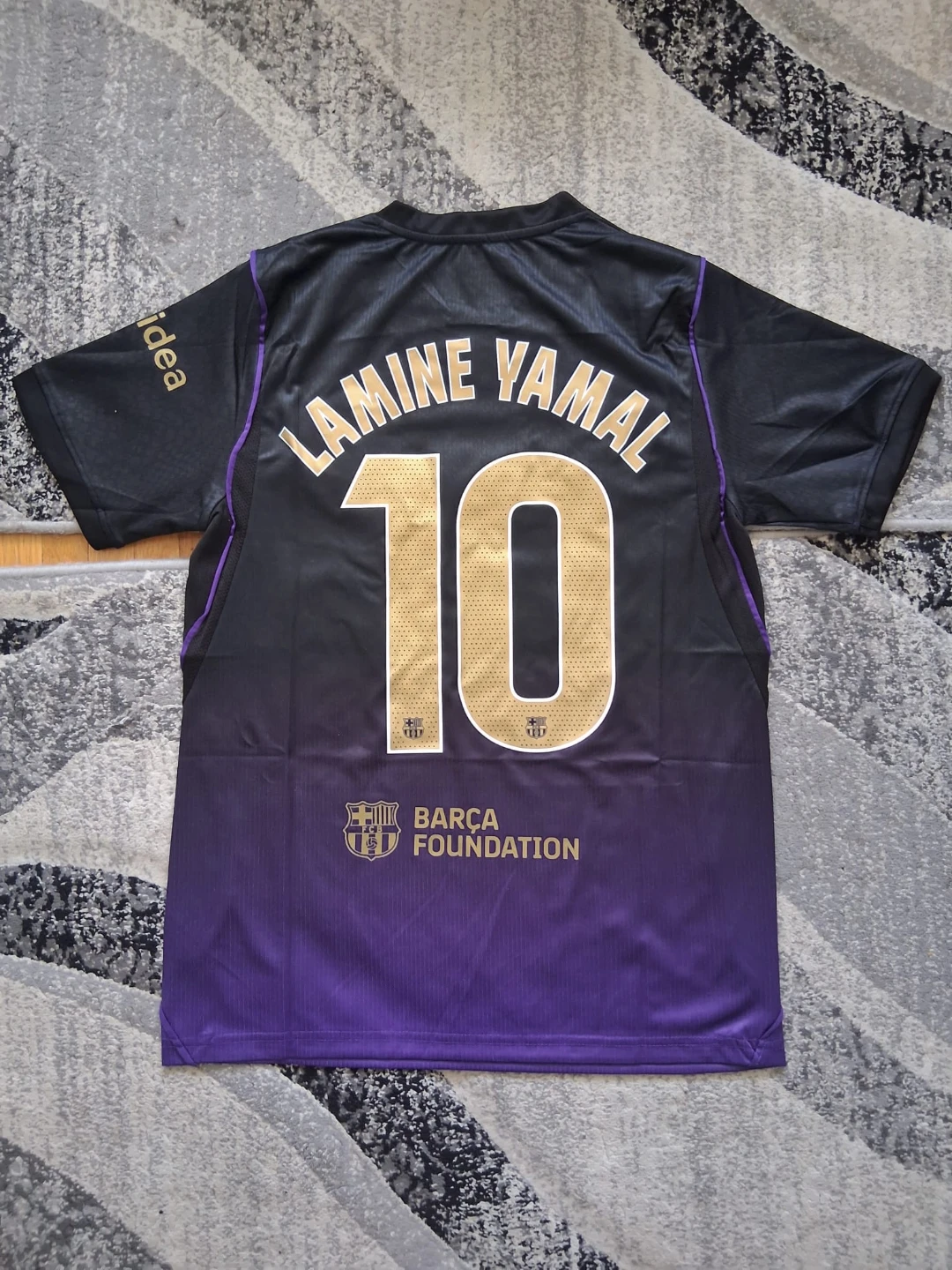 Lamine yamal