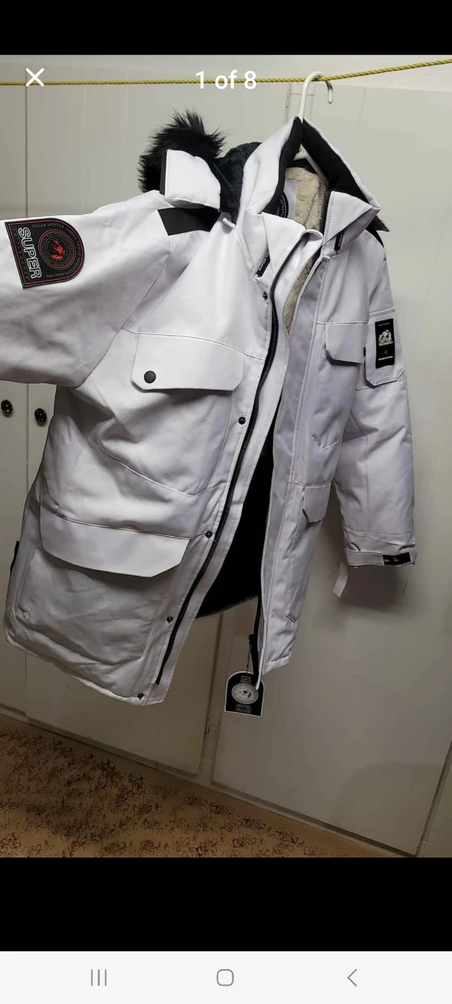Super Triple Goose Parka - photo 2