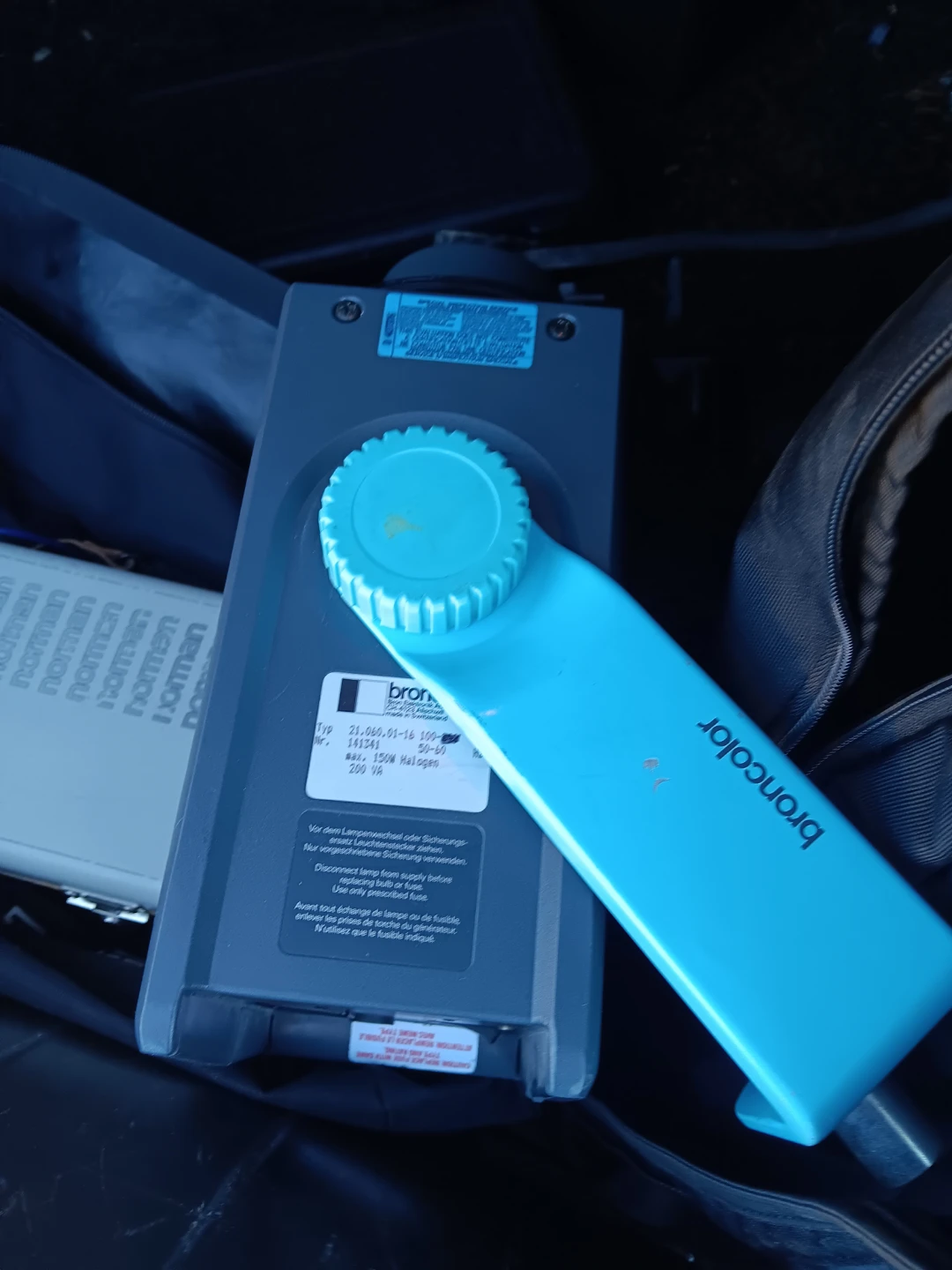 Broncolor Impact S80 Flash Unit - photo 2