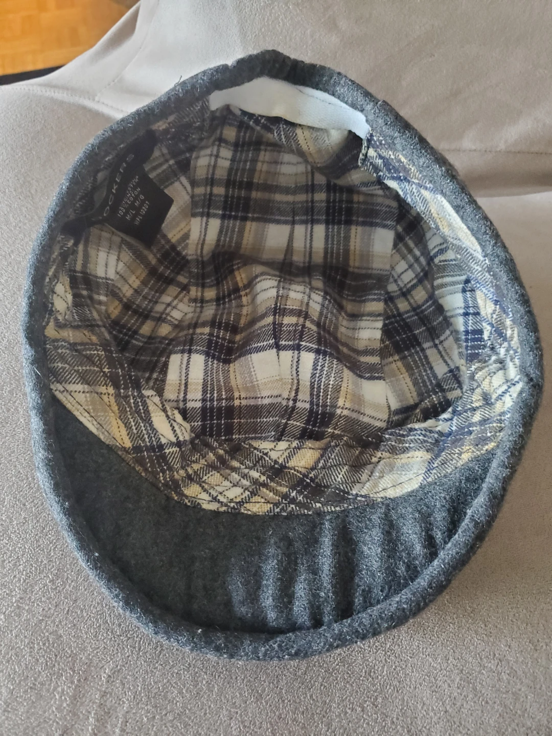 Dockers Gray  Cap  Size M / L - photo 2