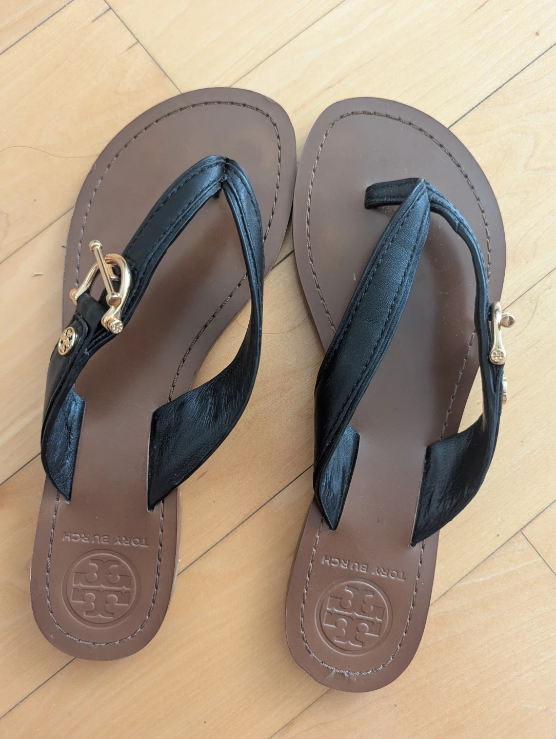Tory Burch Nora Sandals Size 6