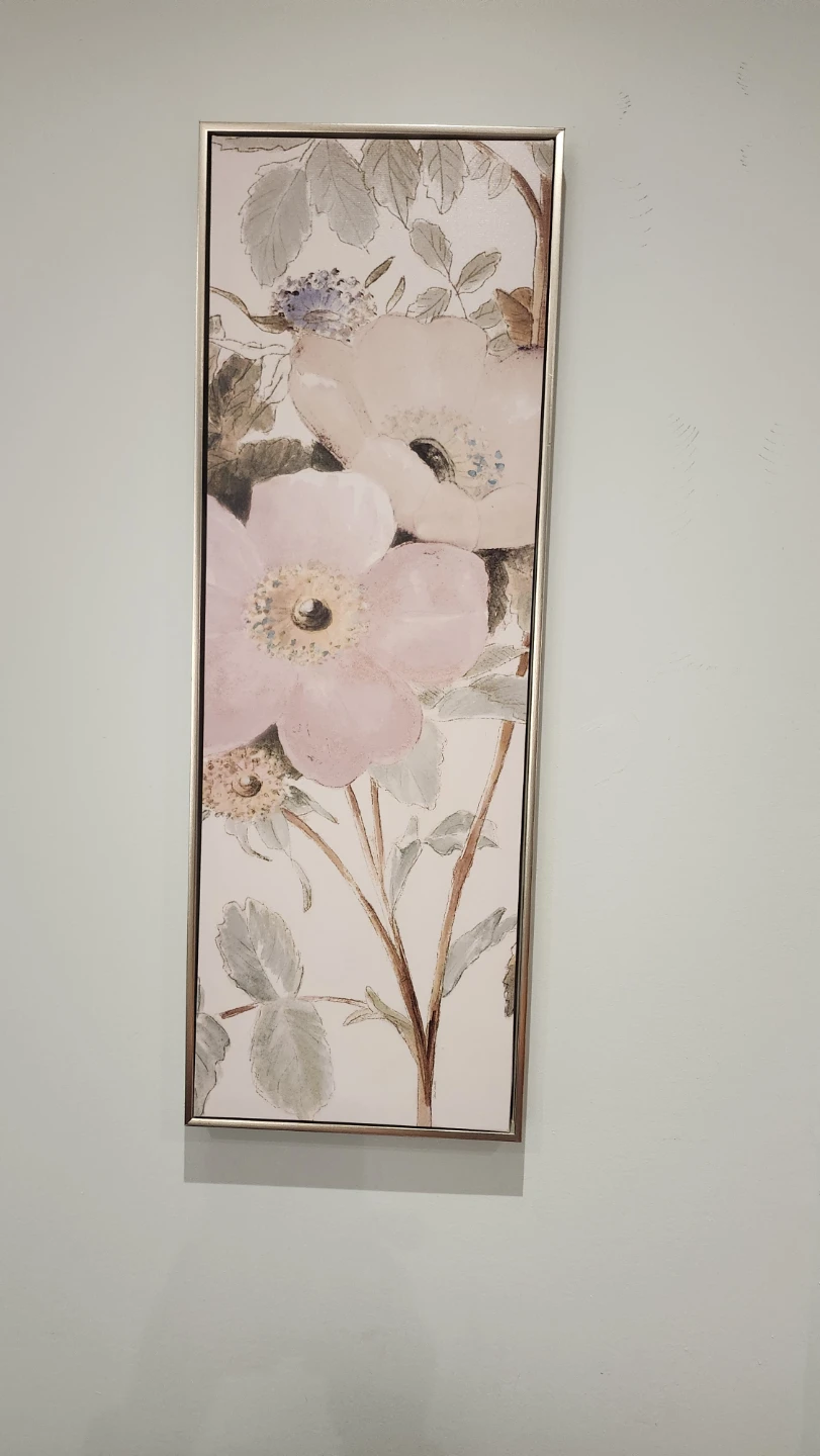 Floral Wall Art Print