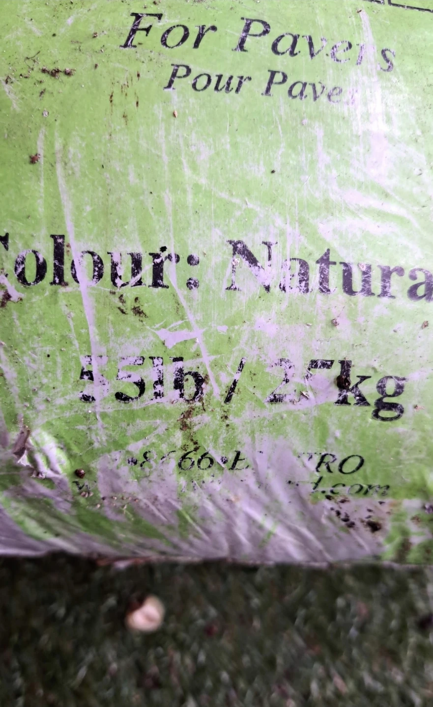 EnviroSAND Stabilized Jointing Sand - 25kg Natural - photo 3
