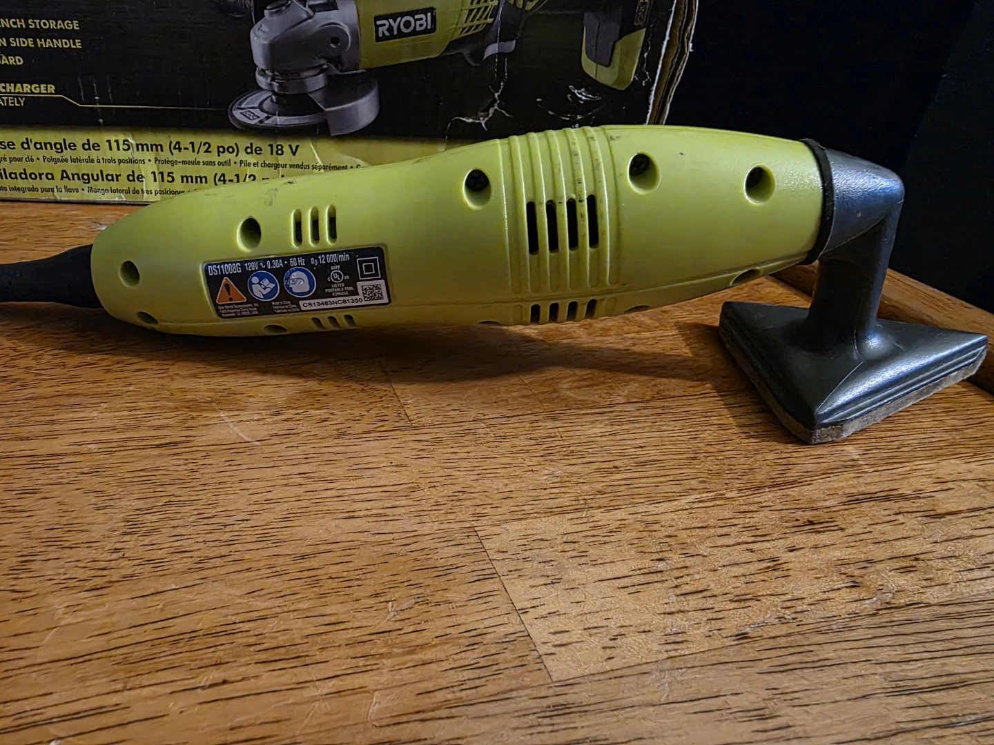 Ryobi 18V ONE+ Tool Set - photo 3