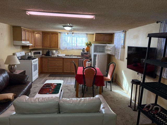 2 Bedroom Basement For Rent