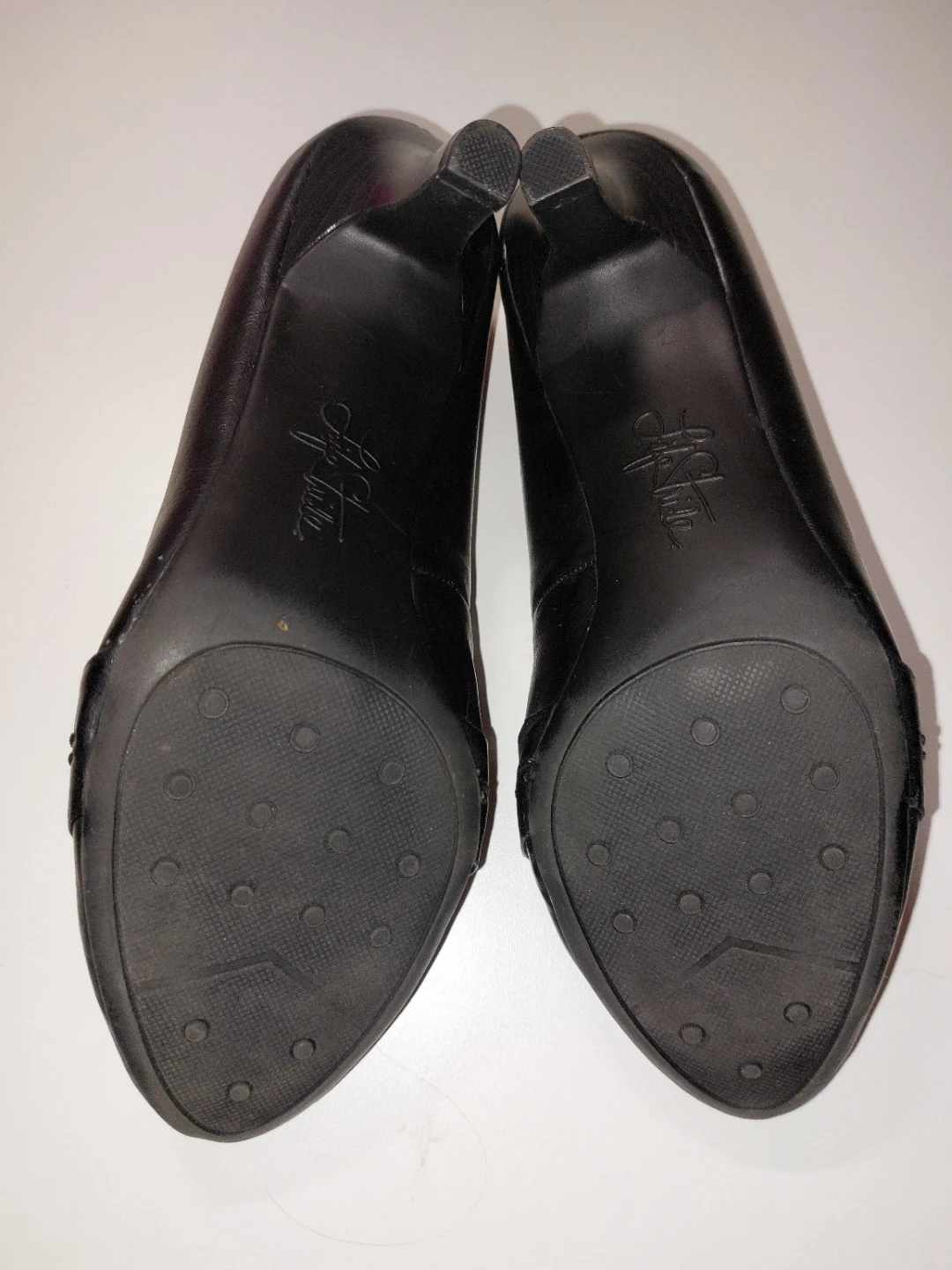 LifeStride Black Heels - photo 4