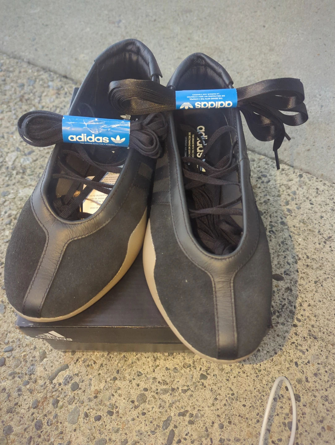 Adidas Taekwondo Mei Ballet Shoes Women's 7.5 - photo 2