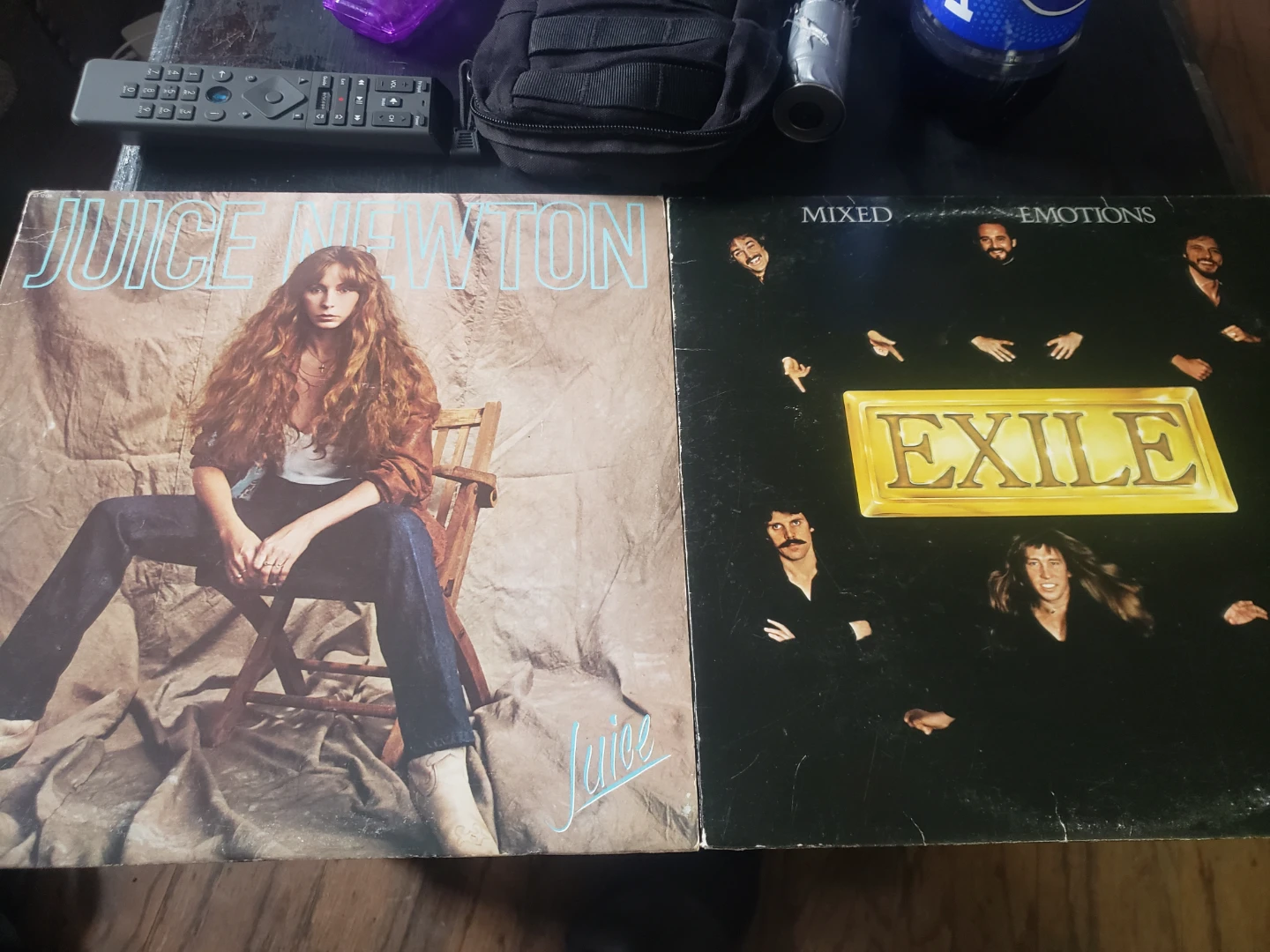 Collection of 12 Assorted Vintage Vinyl Records - photo 5