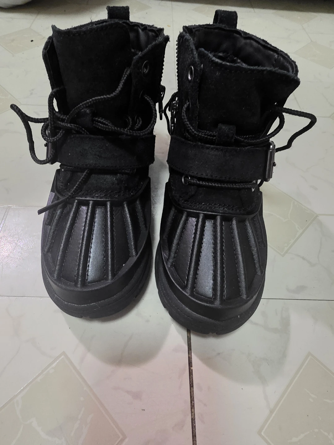 Polo Ralph Lauren Toddler Oslo High Boots - photo 2