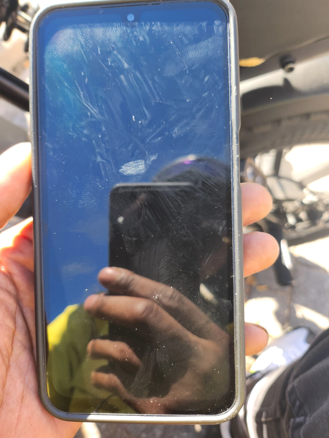 Samsung Galaxy Smartphone A16 - photo 2