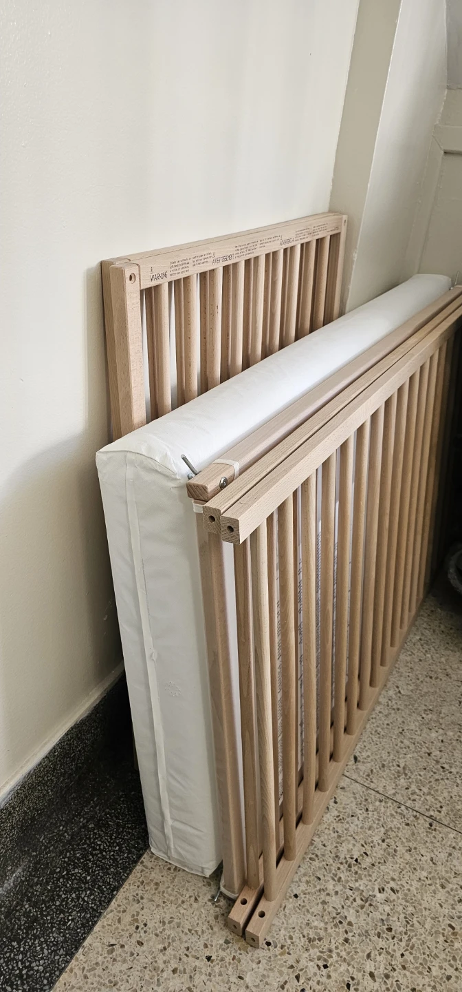 IKEA Sniglar Crib - photo 2