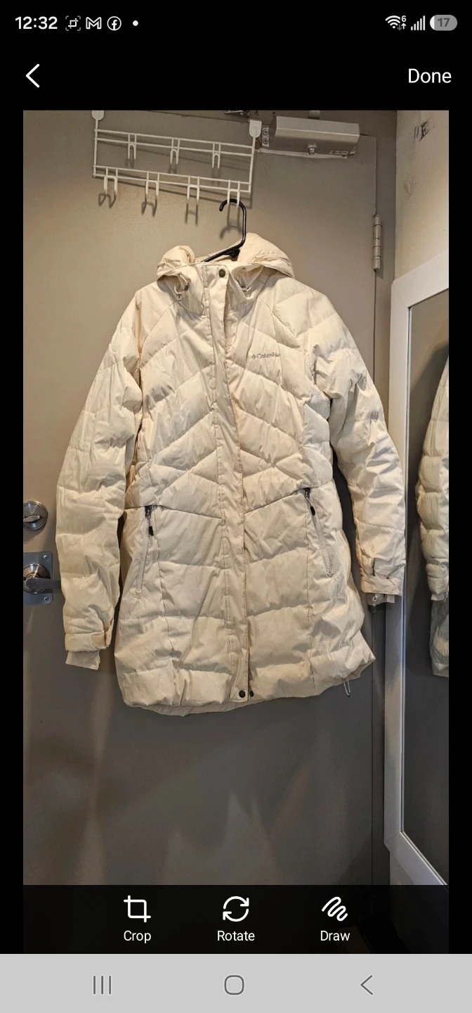 Columbia Down Jacket - photo 2