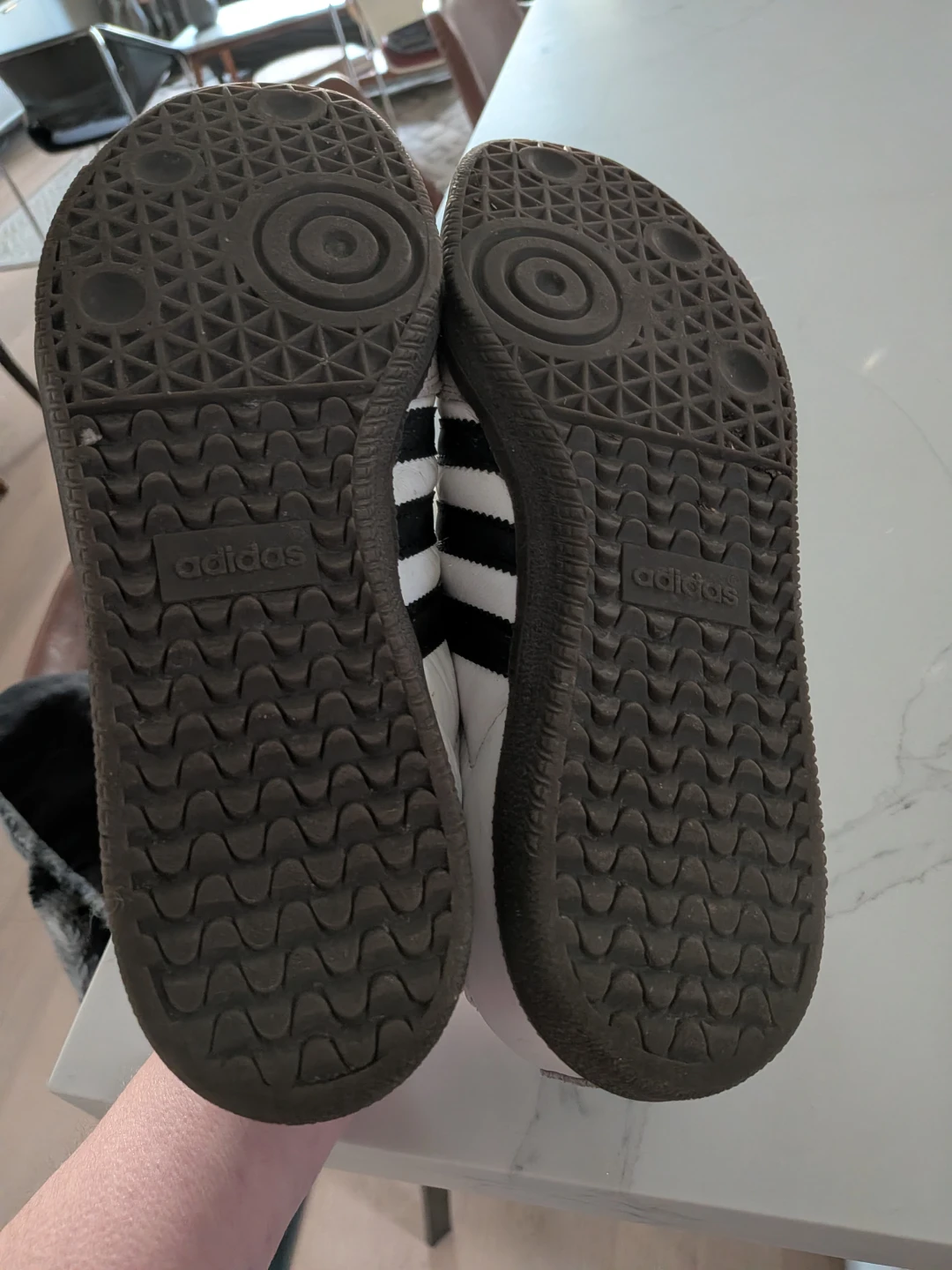 Adidas Samba Shoes - photo 4