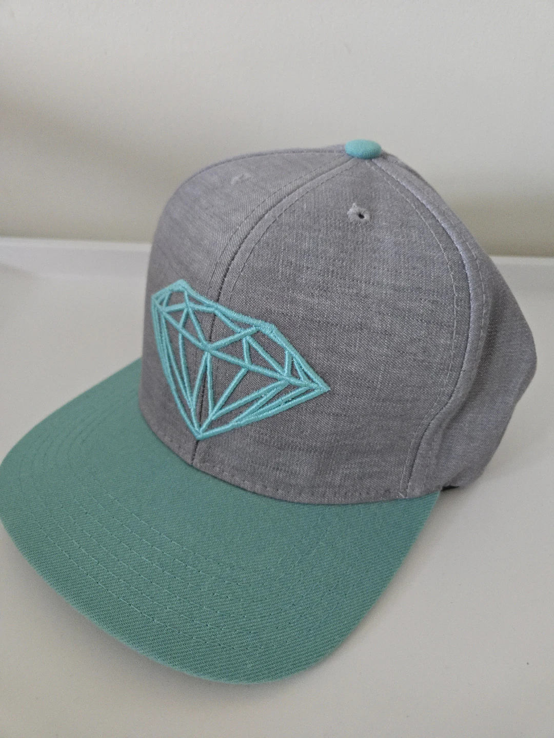 Diamond Supply Co. Snapback Cap