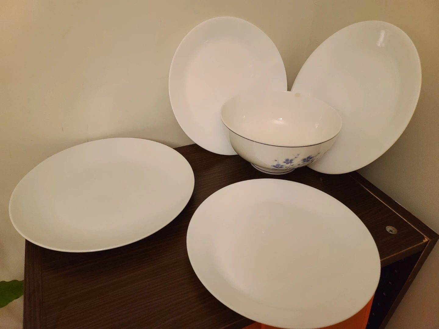 Complete 17-Piece Kitchen Dinnerware & Organizer Bundle