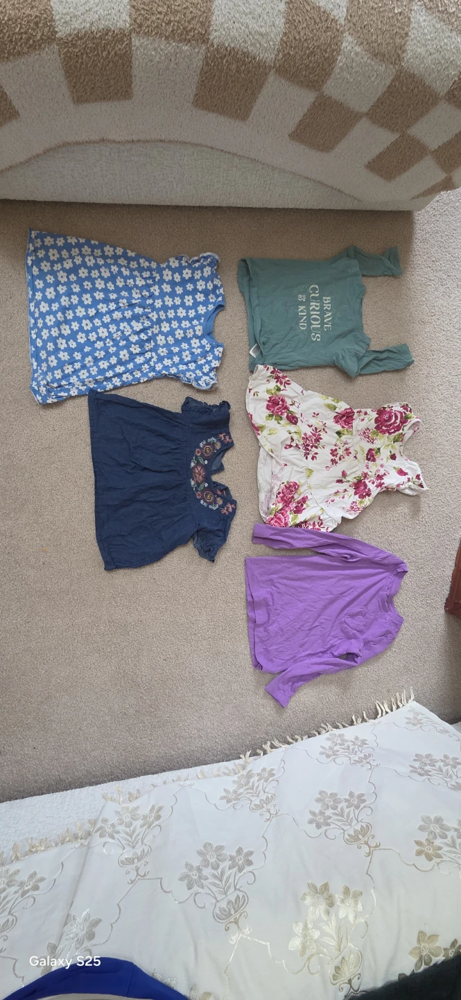Girls' Clothing Bundle 2t-4t