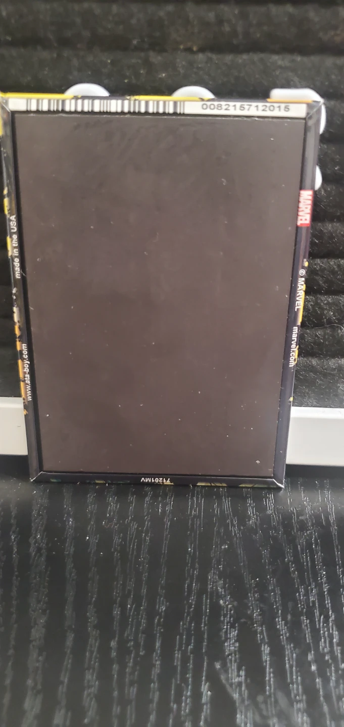 Marvel X-Men Issue 50 Comic Book Cover Magnet - photo 4