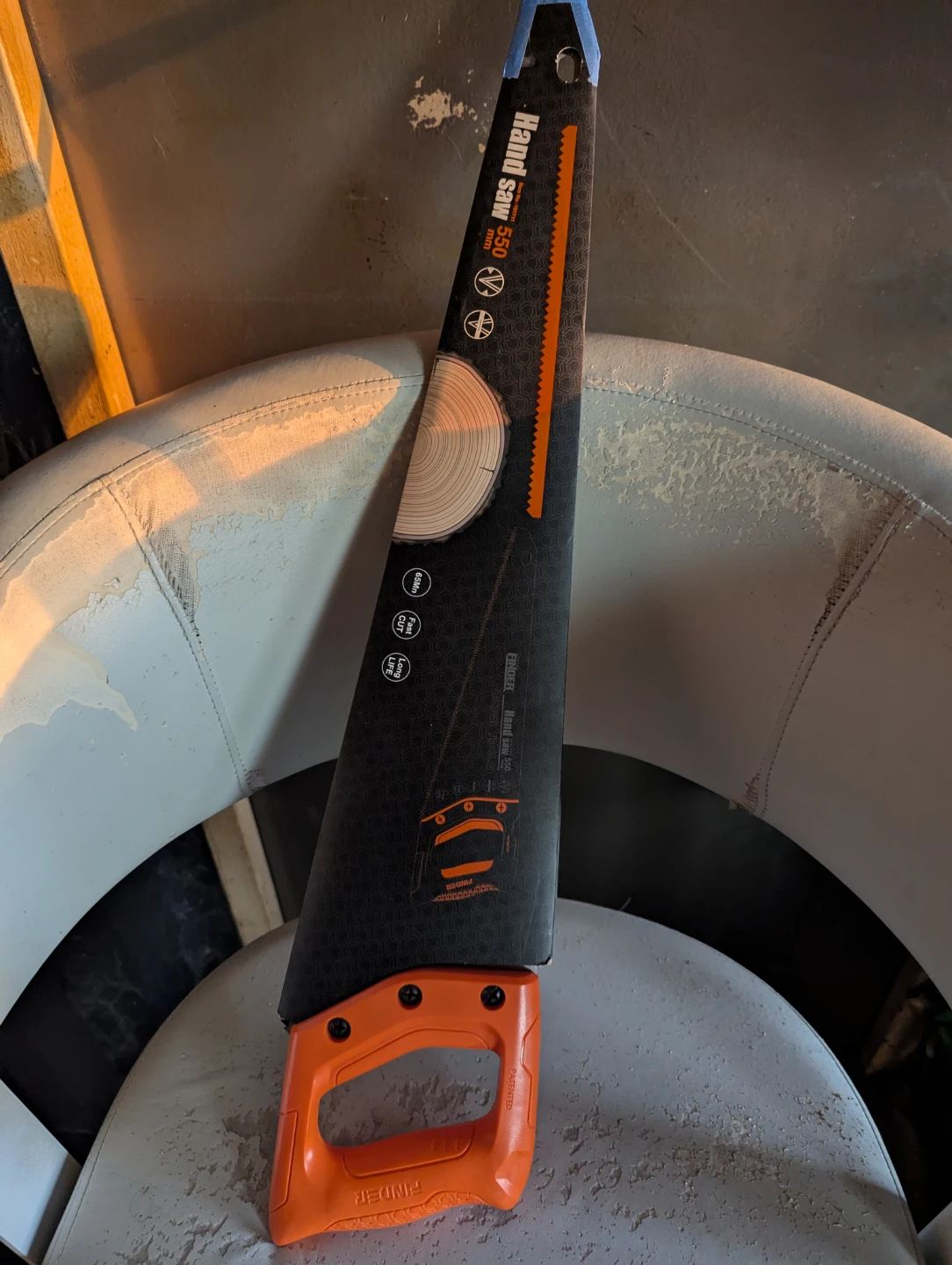 Finder 550mm Hand Saw