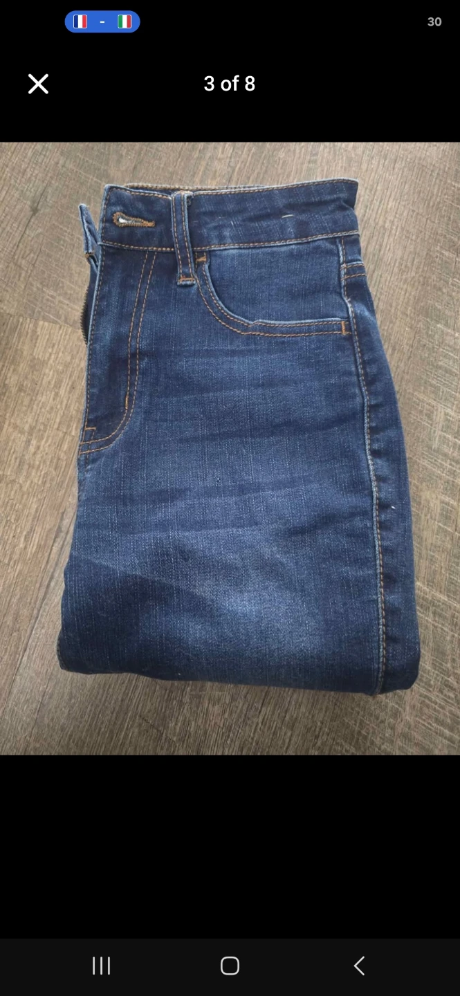 NatureDenim  Jeans size 2 (24) - photo 2